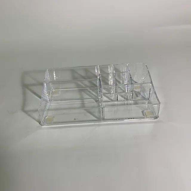 塑膠透明壓克力收納盒