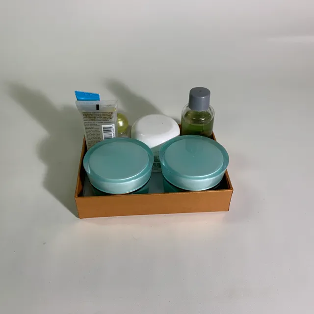 塑膠生活感瓶瓶罐罐