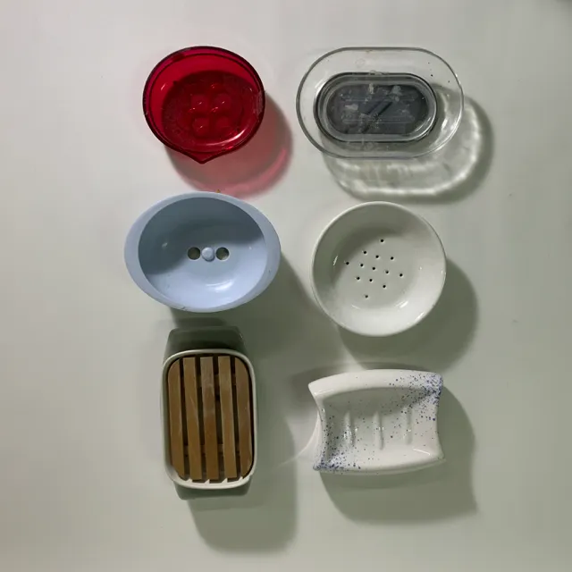 皂盤皂架 2