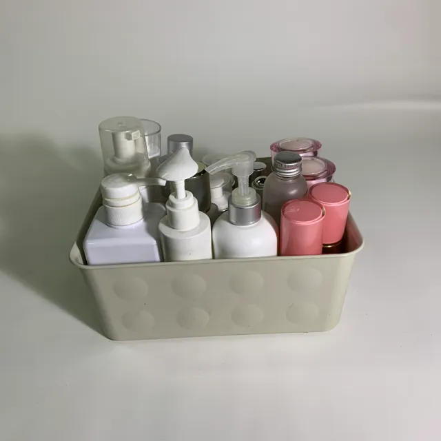 塑膠保養品瓶瓶罐罐