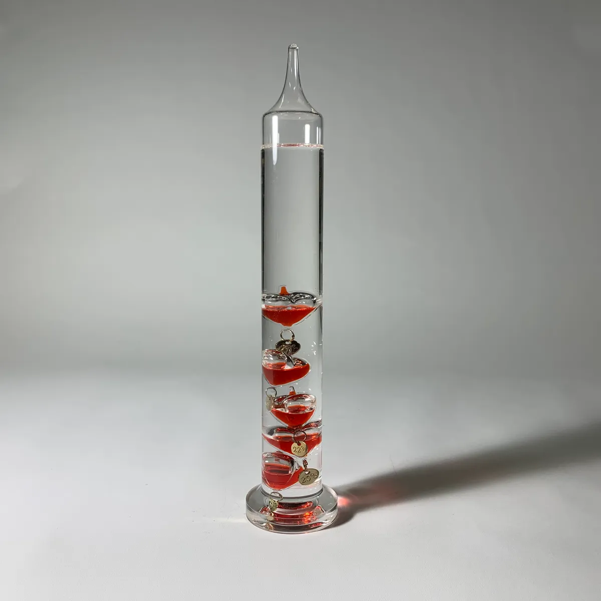 伽利略溫度計