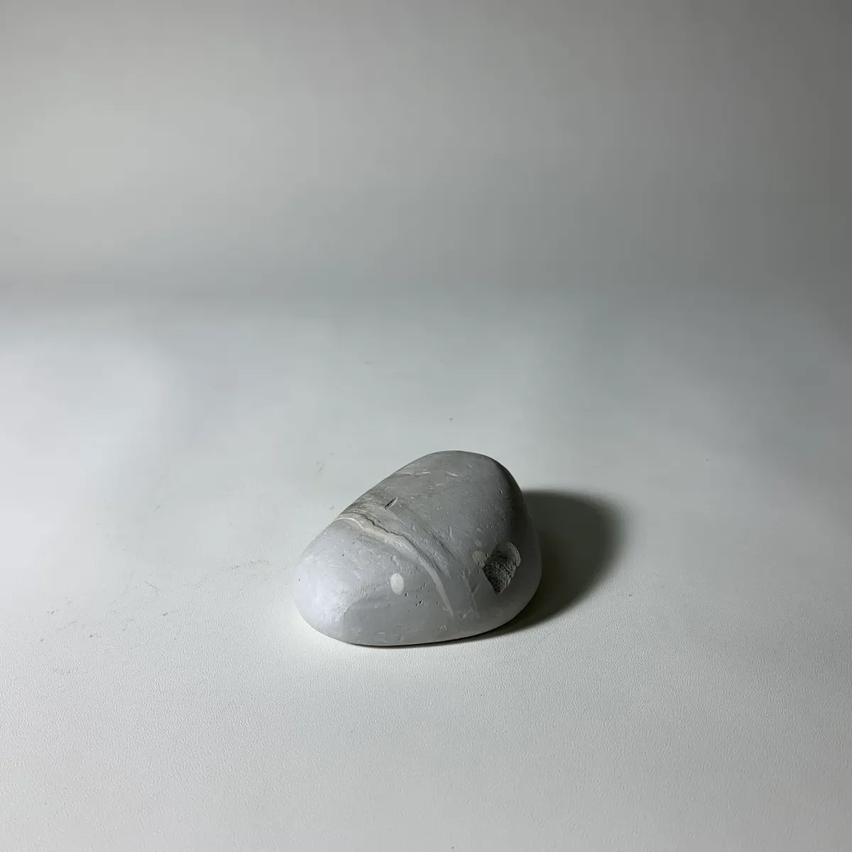 水泥灰色石頭擺飾 2