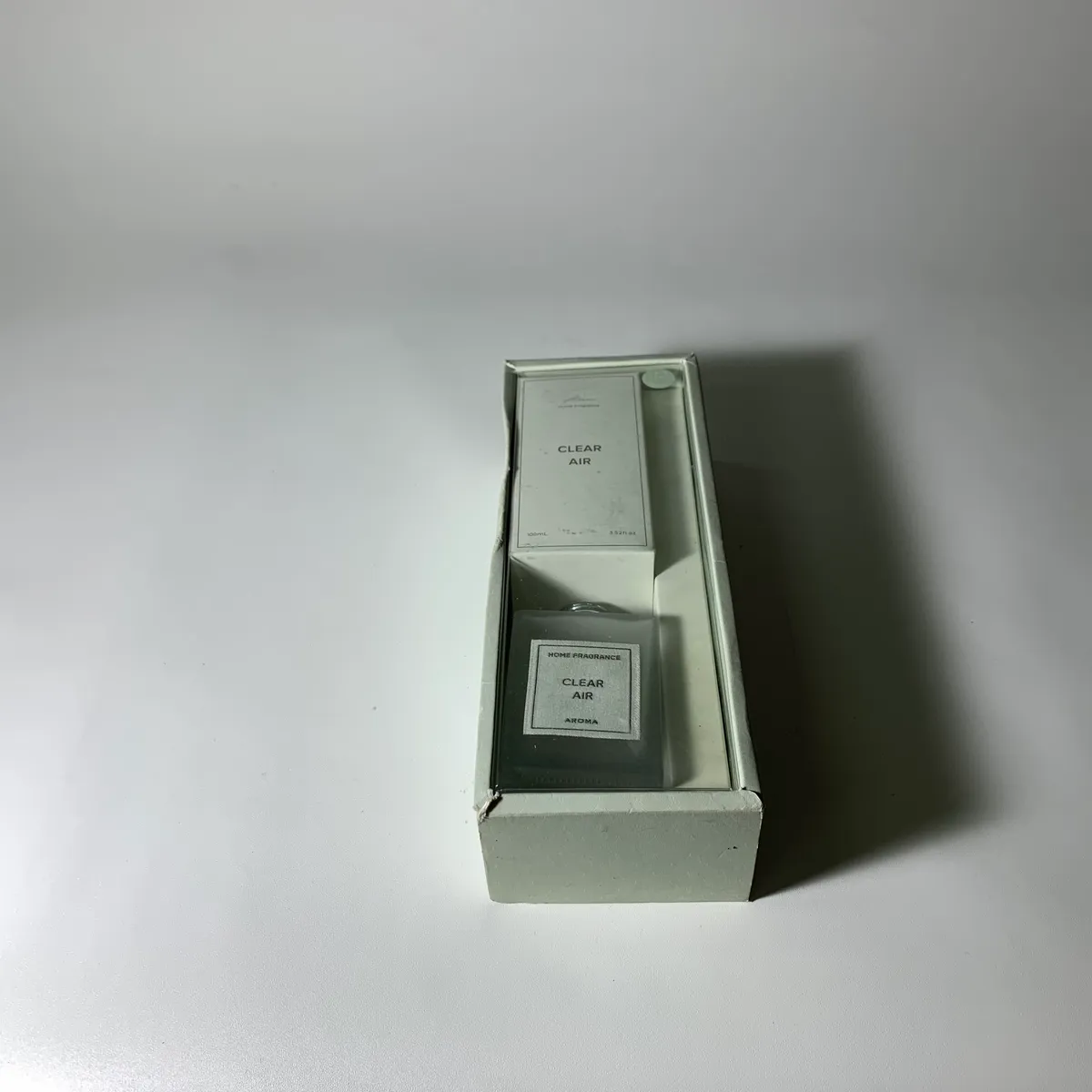 玻璃透明擴香組 2