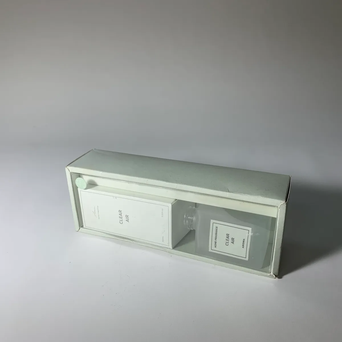 玻璃透明擴香組 3
