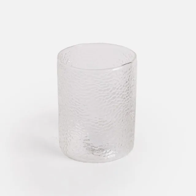 玻璃透明容器（可放蠟燭）