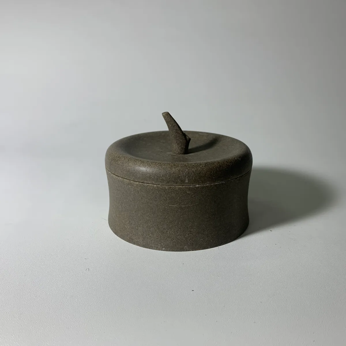樹脂綠色造型收納盒