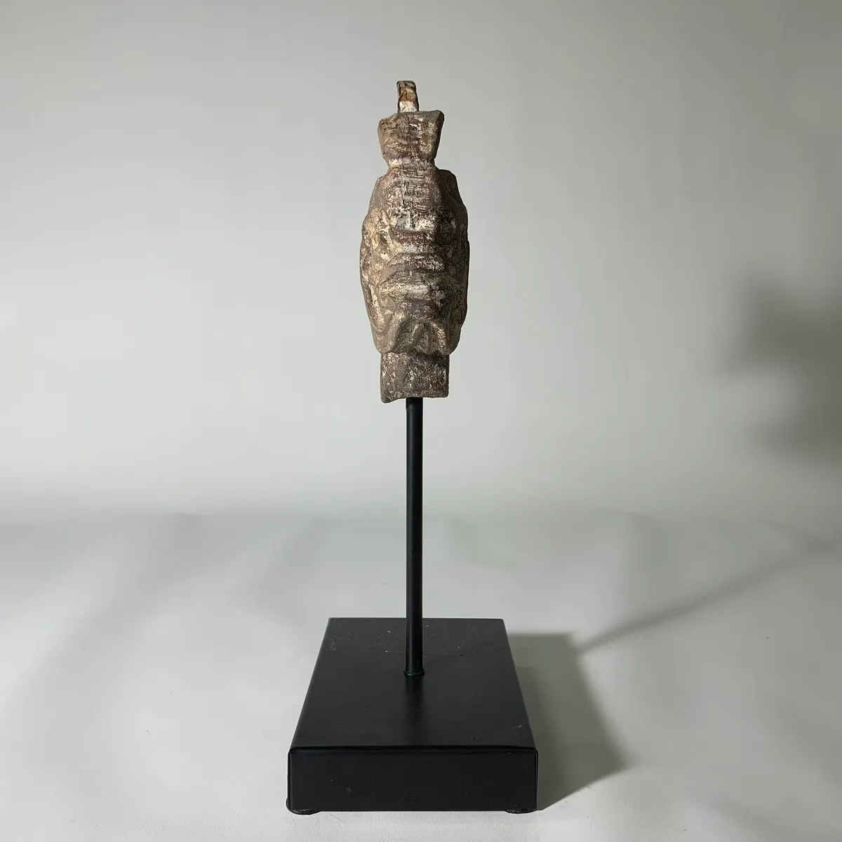 石製魚骨擺飾品 3