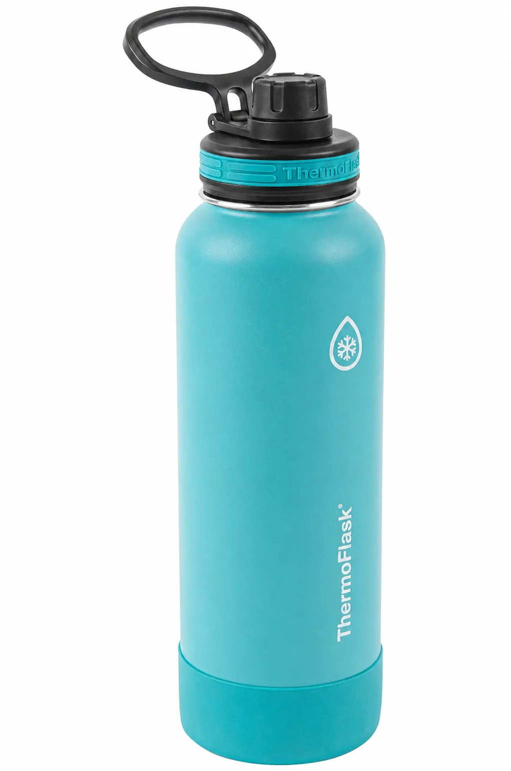 ThermoFlask 湖水綠不鏽鋼保溫水壺