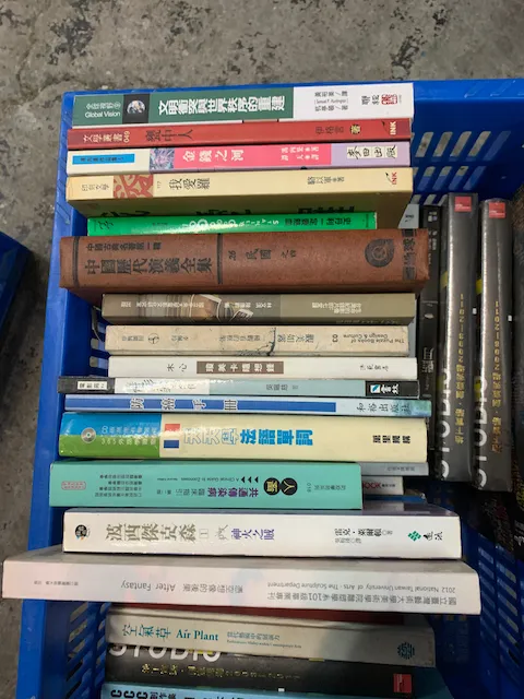 中文平裝書B 2