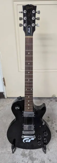 Gibson USA Les Paul Studio Ebony