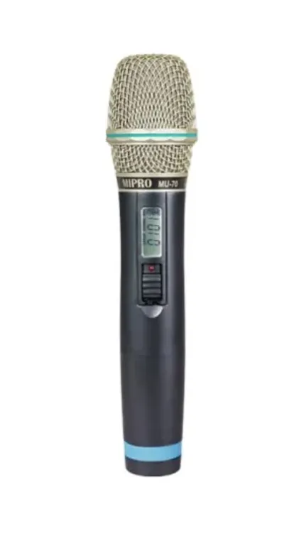 MIPRO MA-101肩背式無線擴音喇叭 2