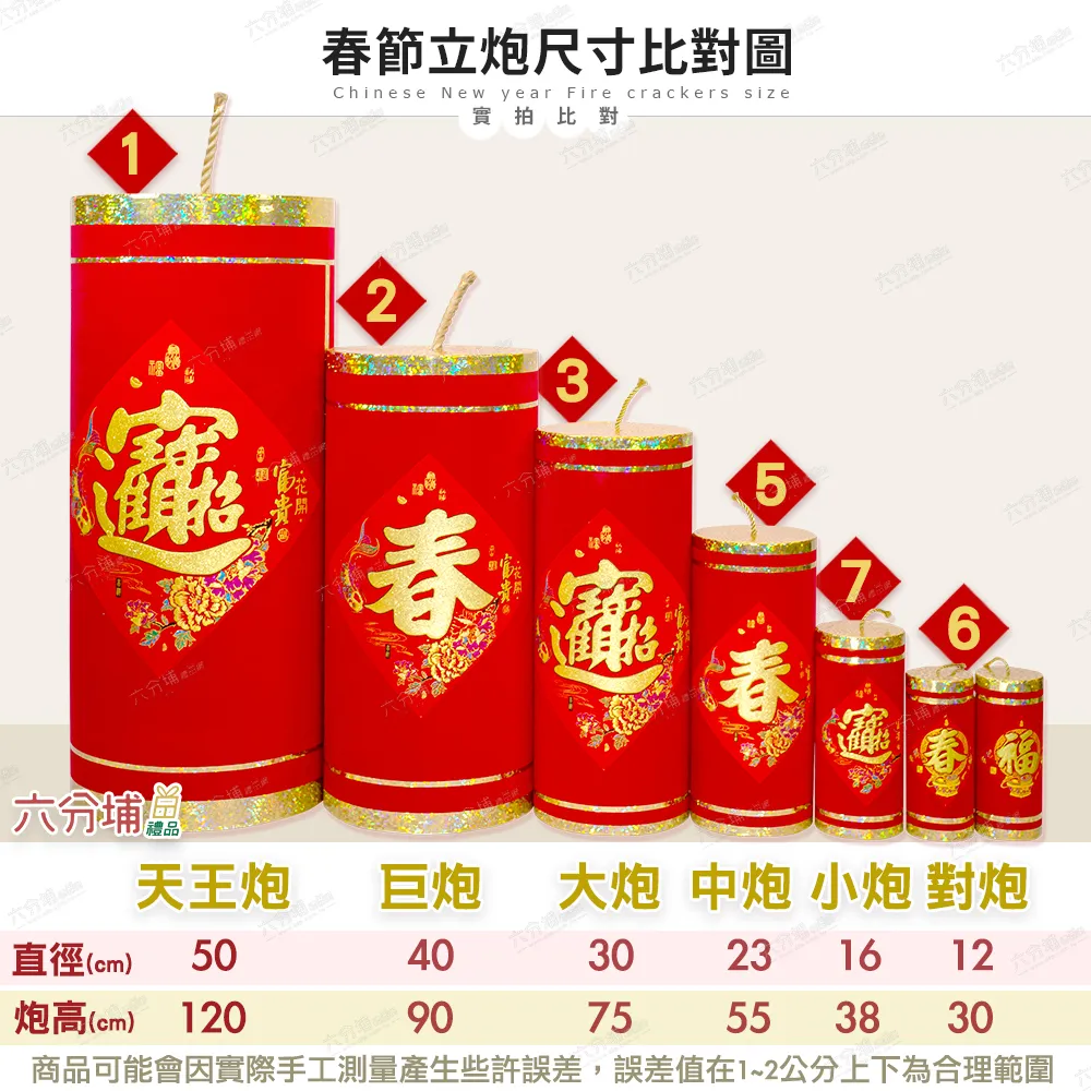 節慶鞭炮
