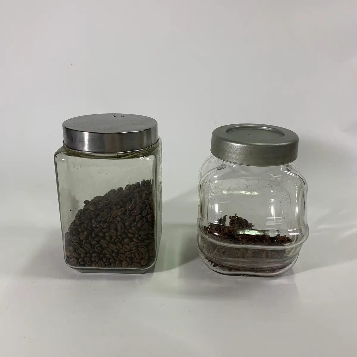玻璃透明收納罐 3