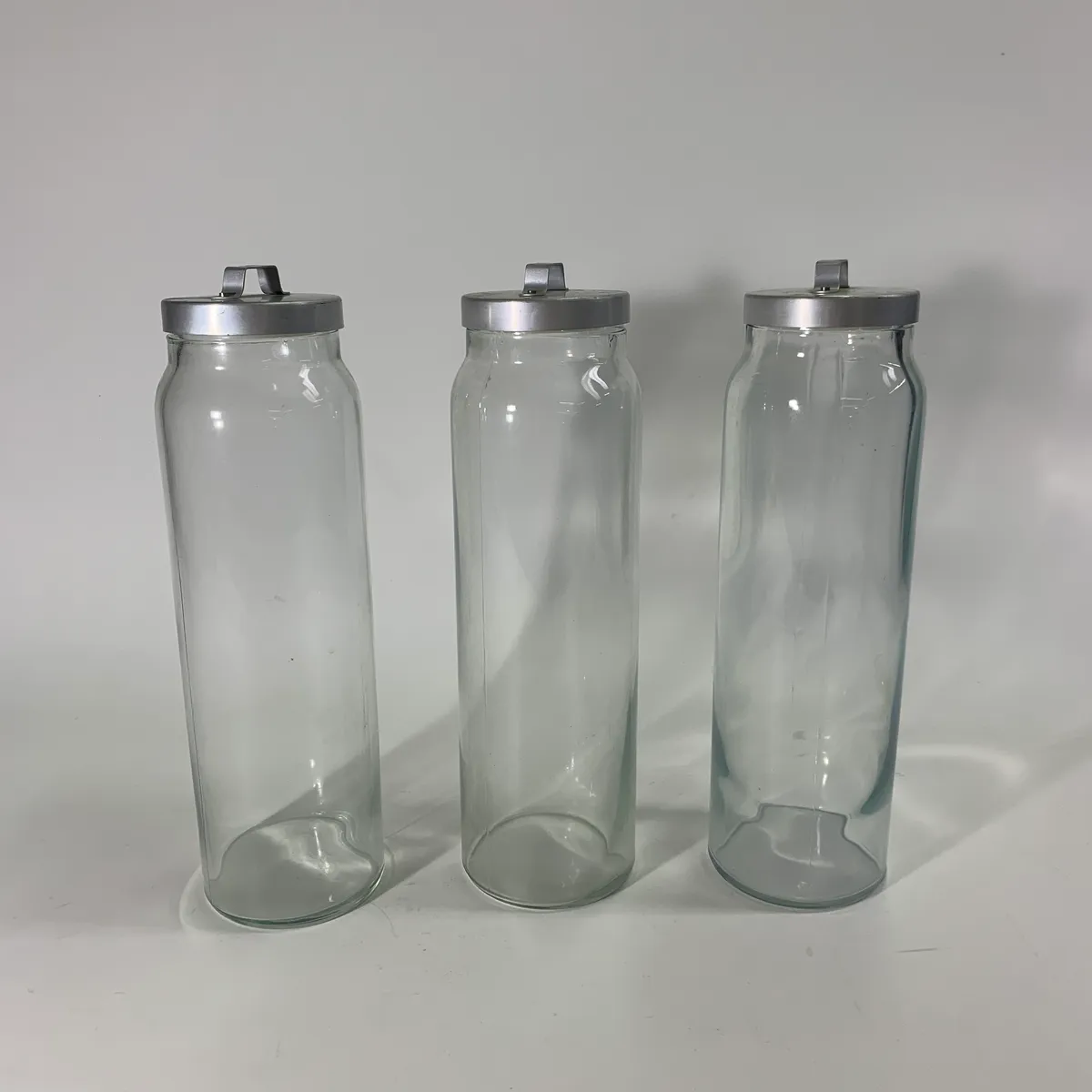 玻璃透明收納罐 6
