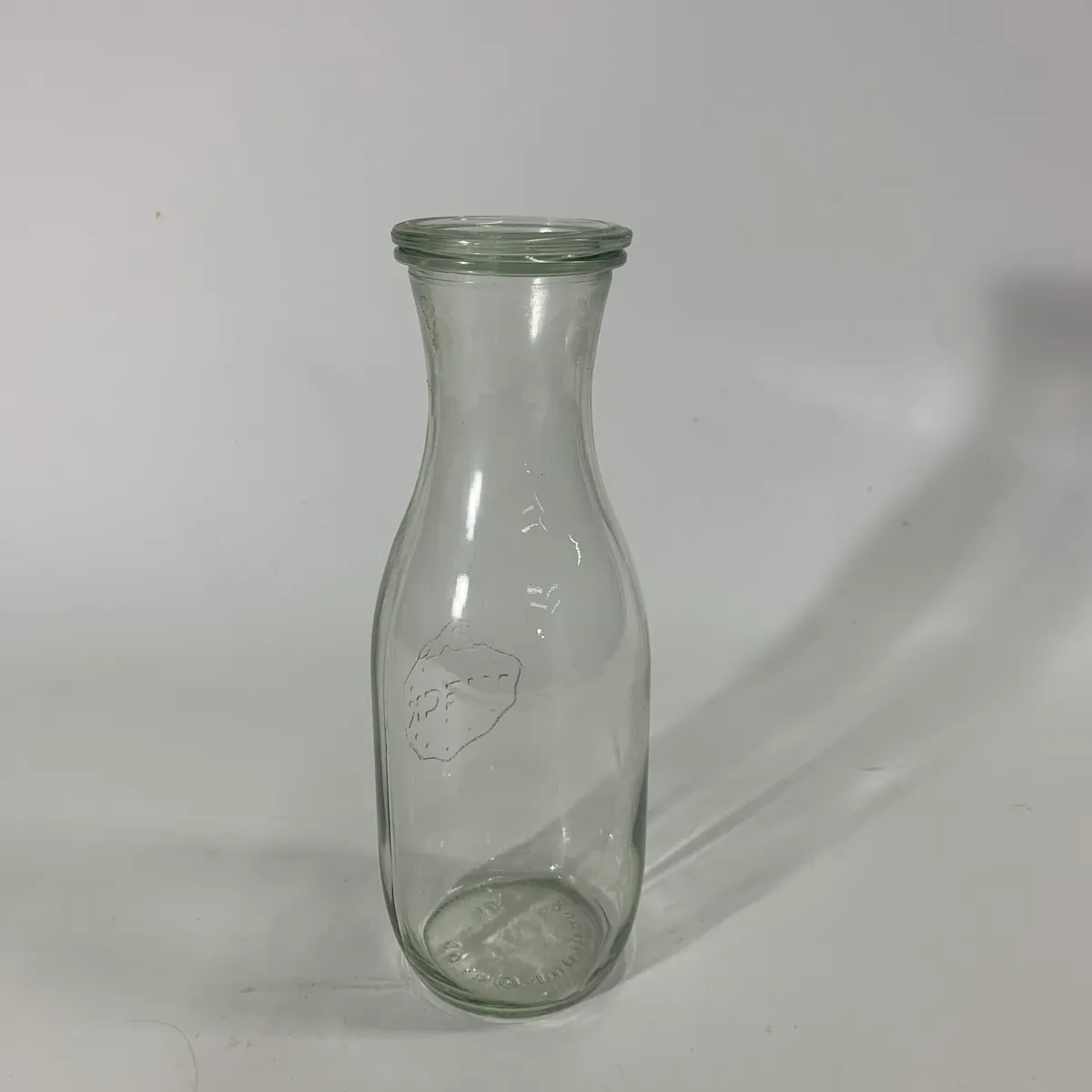 玻璃透明有蓋冷水壺