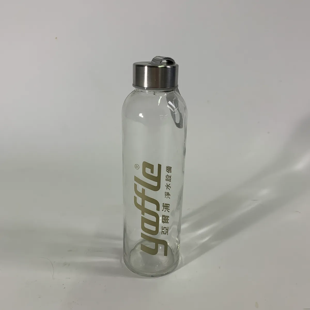 玻璃透明YAFFLE水壺