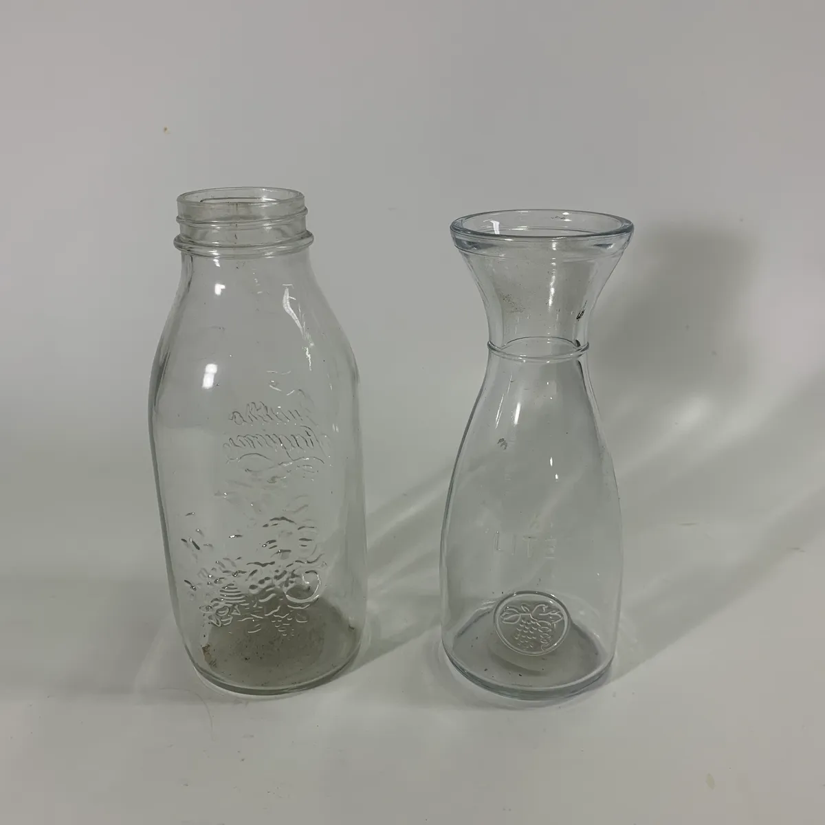 玻璃透明冷水壺 2