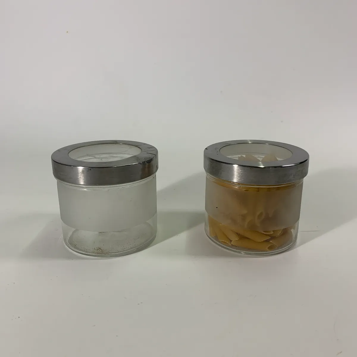 玻璃透明儲存罐