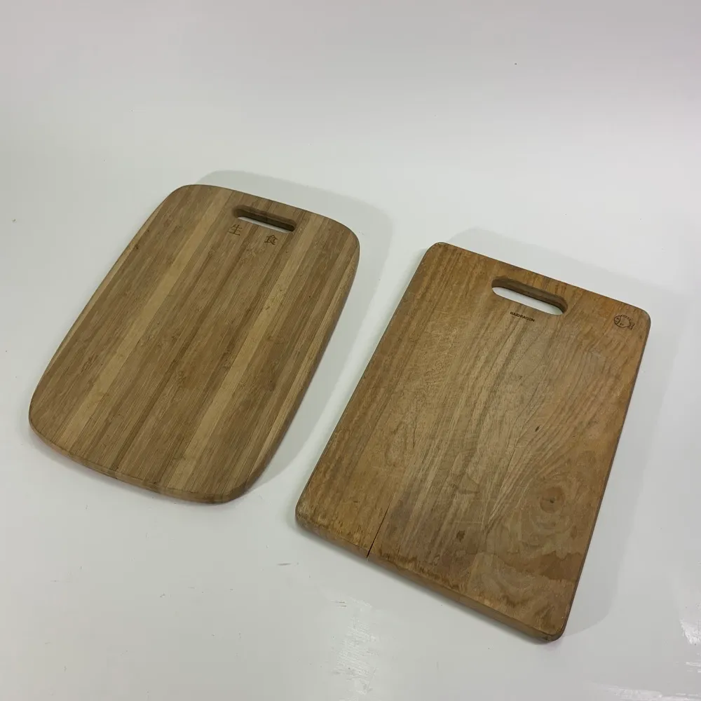 木質棕色砧板 2