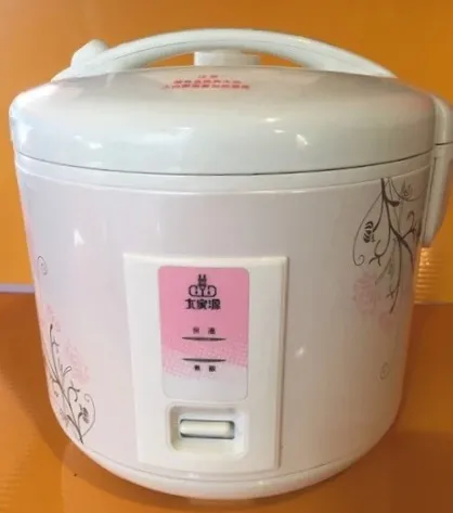 白色10份飯鍋