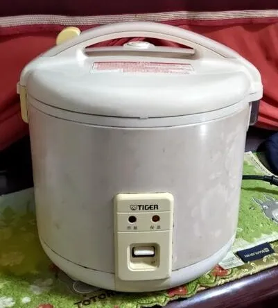 虎牌10人份電子鍋