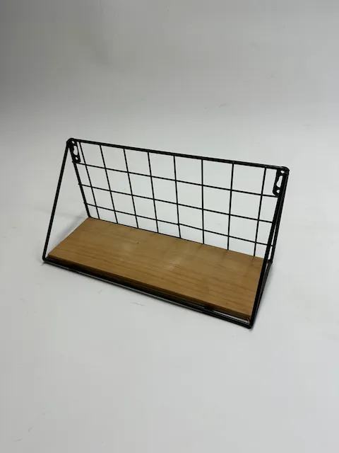 木質壁掛架 2