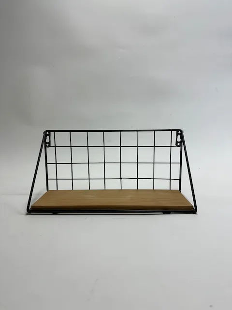 木質壁掛架