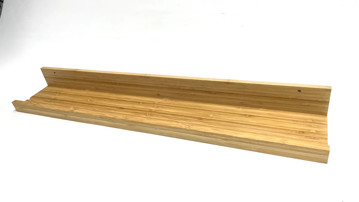 IKEA MALERAS畫框壁架 W75xD13xH7-1個