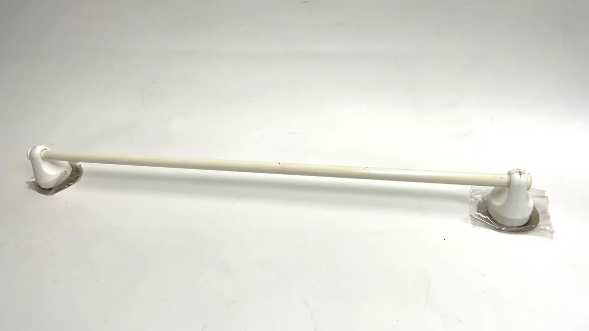 浴室毛巾架W63xD6.5xH5