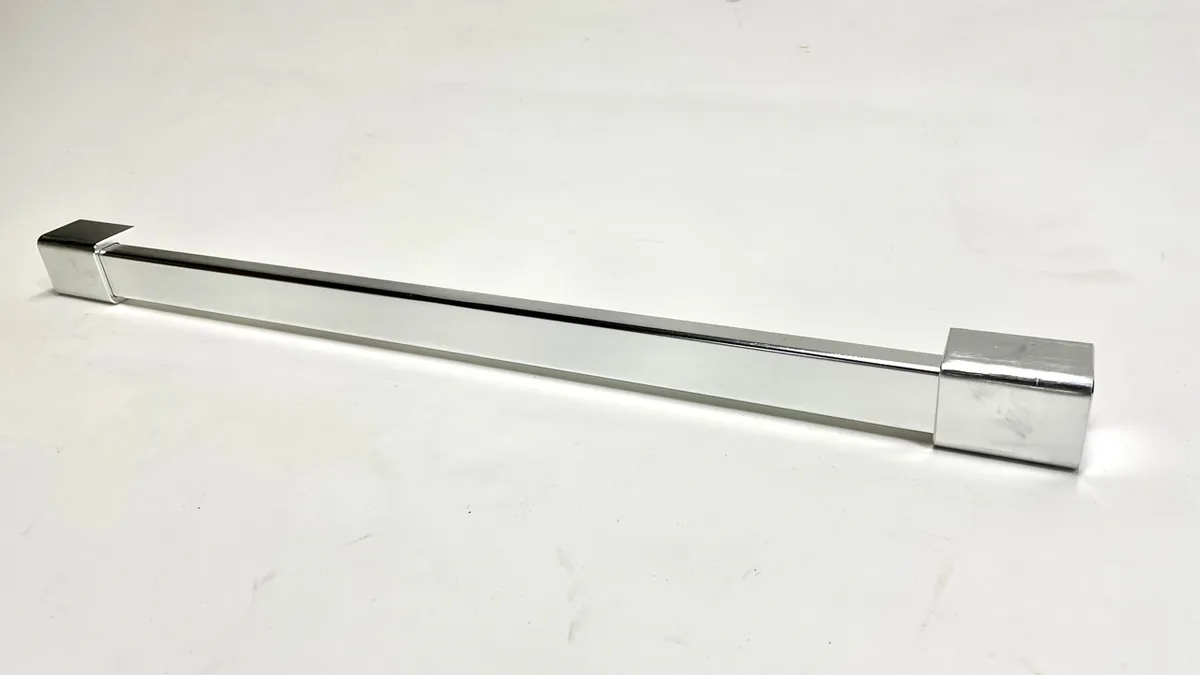 浴室BRAVAT鋁合金毛巾架W55xD3xH4