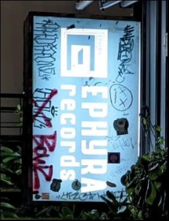 雙面燈箱B