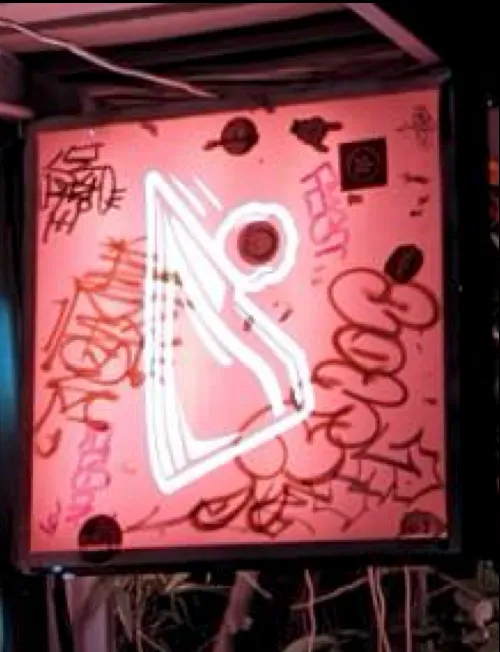 雙面燈箱C