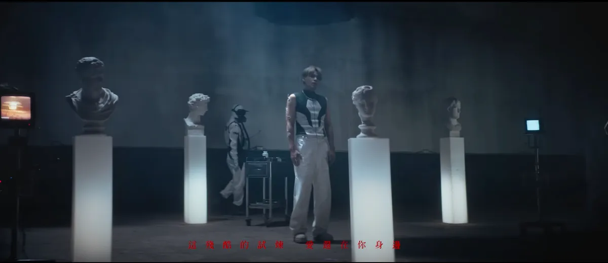 白色透光壓克力