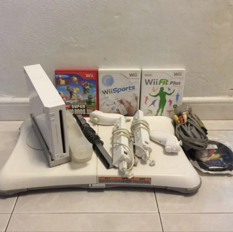 wii(可使用)