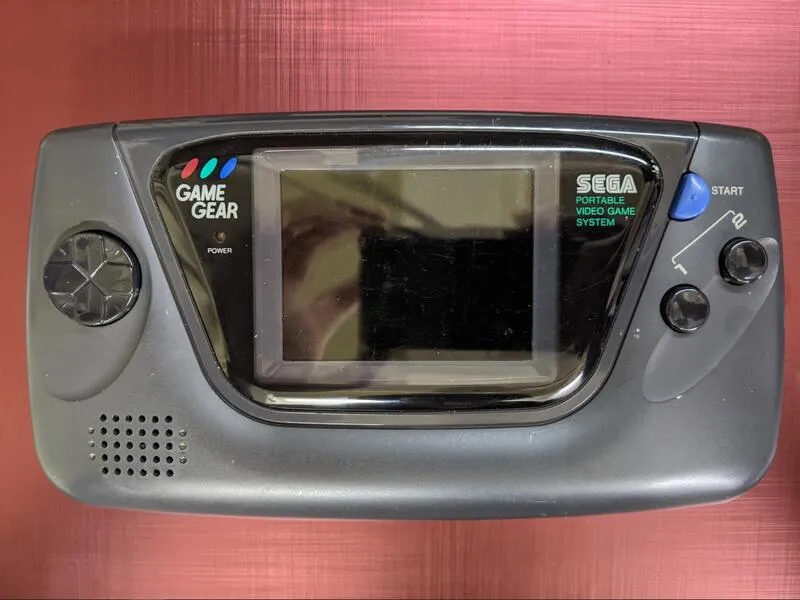 gamegear(故障)