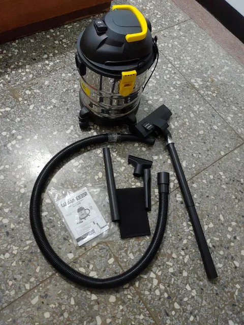 costco 乾濕兩用吸塵器 2