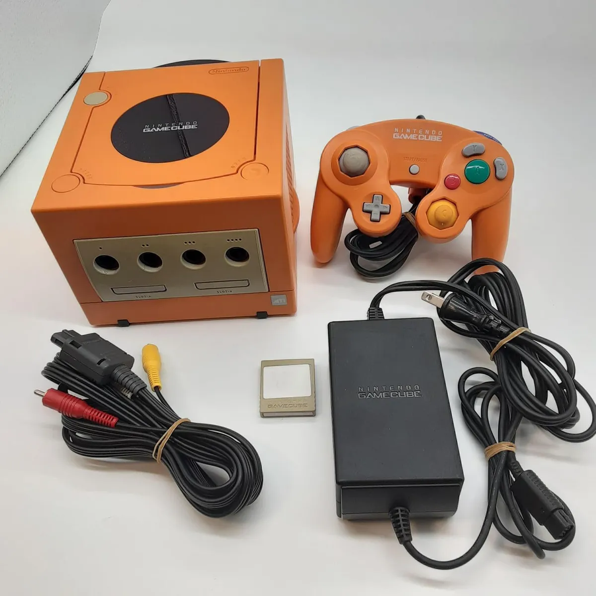 gamecube(可使用)