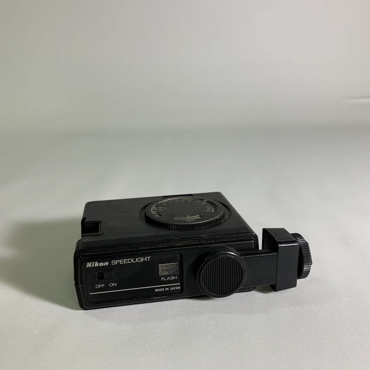 nikon sb 7 black