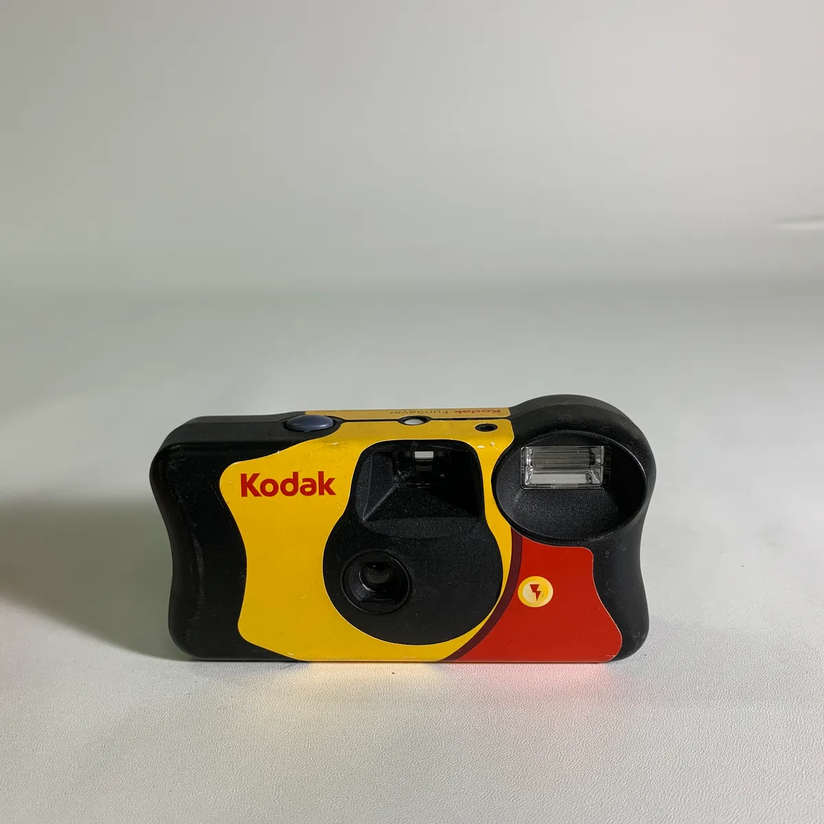 kodak yellow black