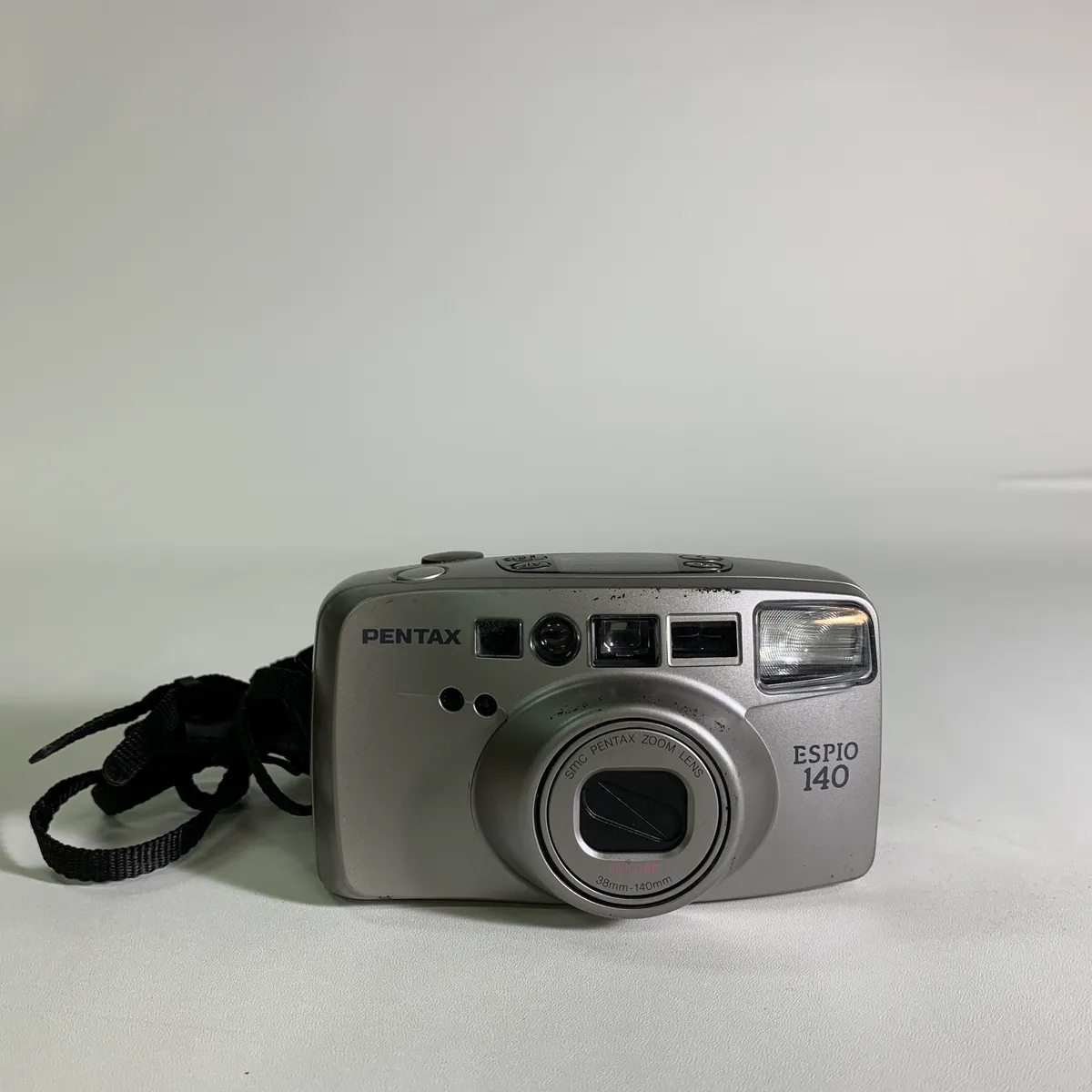 pentax espio 140 grey