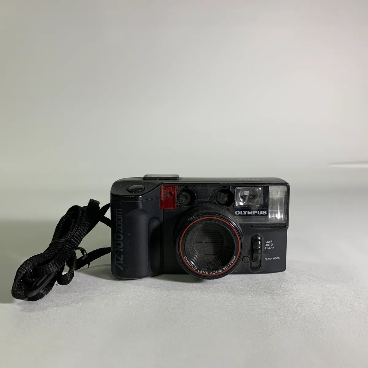 olympus az 100 black
