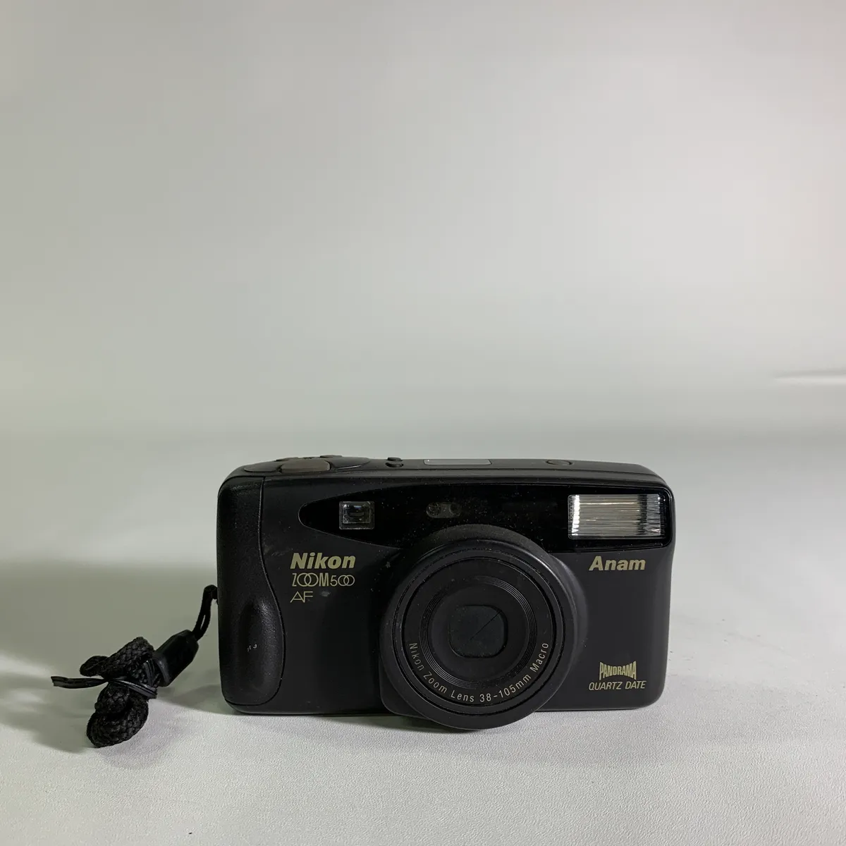 nikon anam black