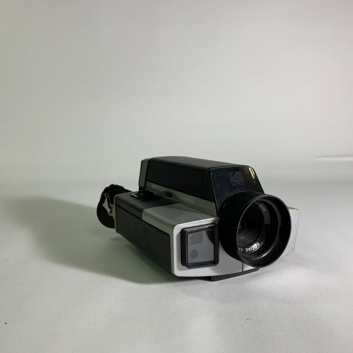 kodak ektar black