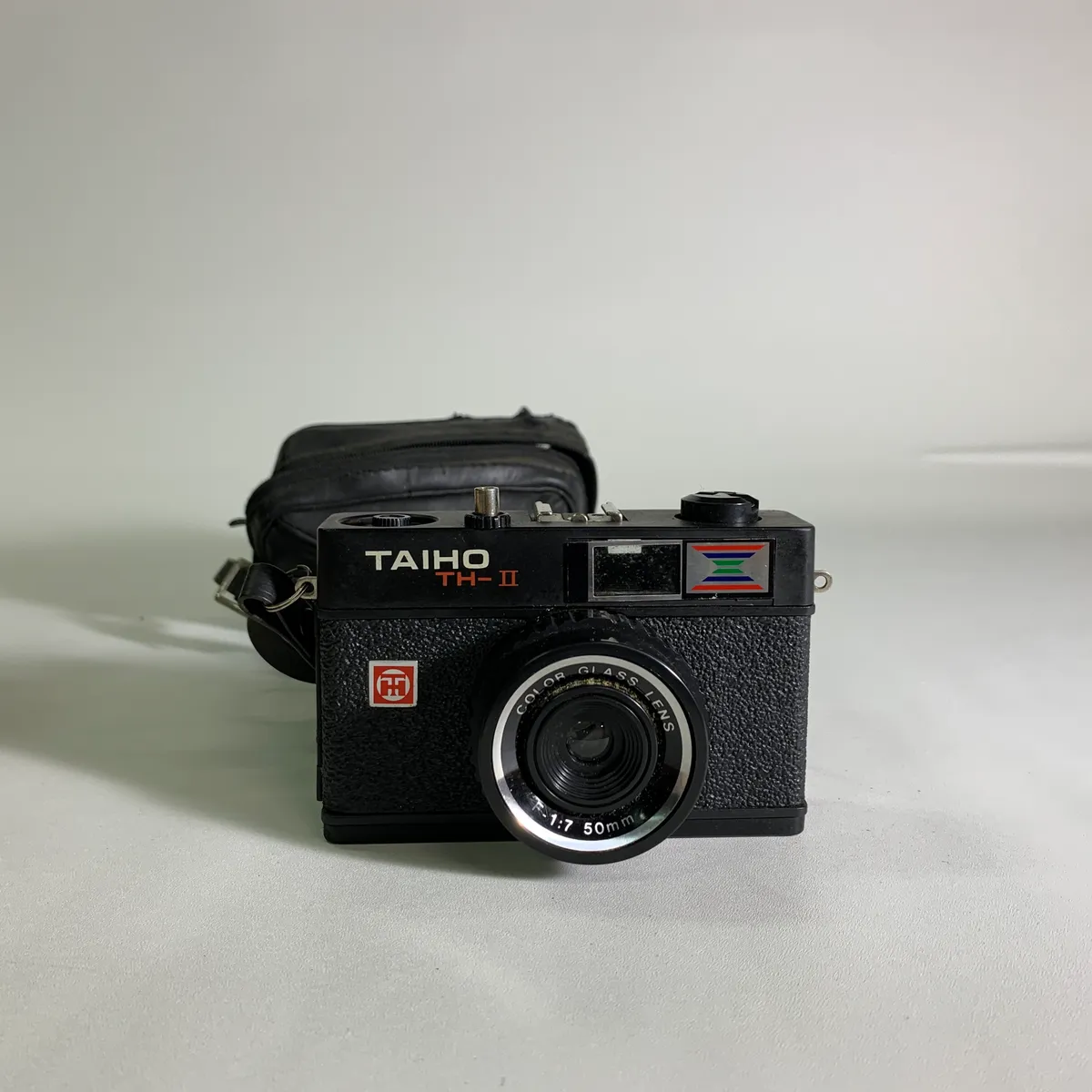 taiho black with case