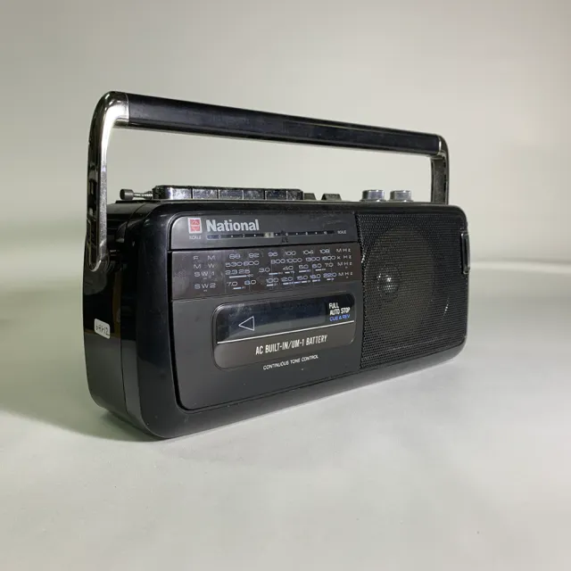 national rx m50 black 2