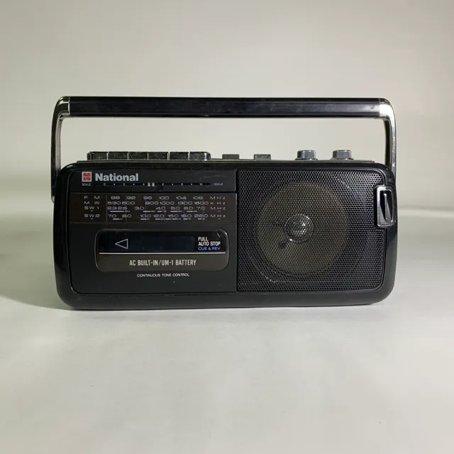 national rx m50 black