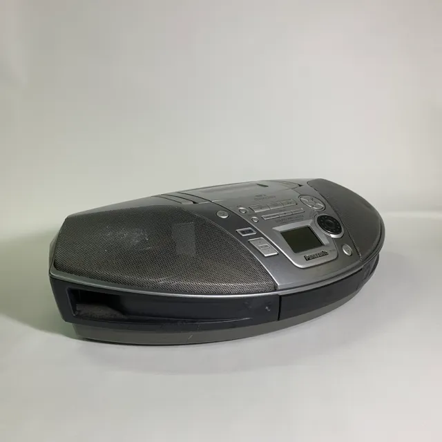 panasonic rx es23 silver large 2