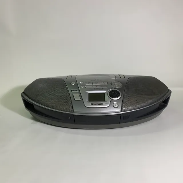 panasonic rx es23 silver large