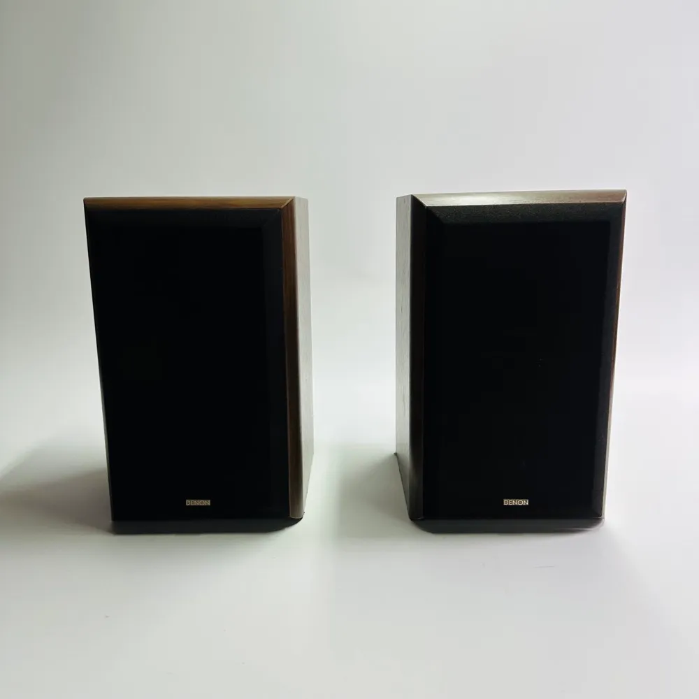 Denon 音響2入 2