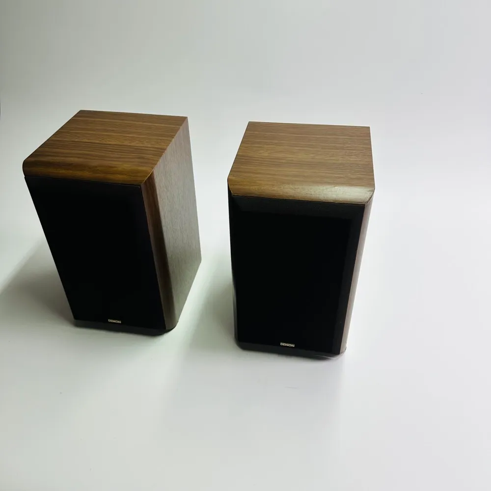 Denon 音響2入 3